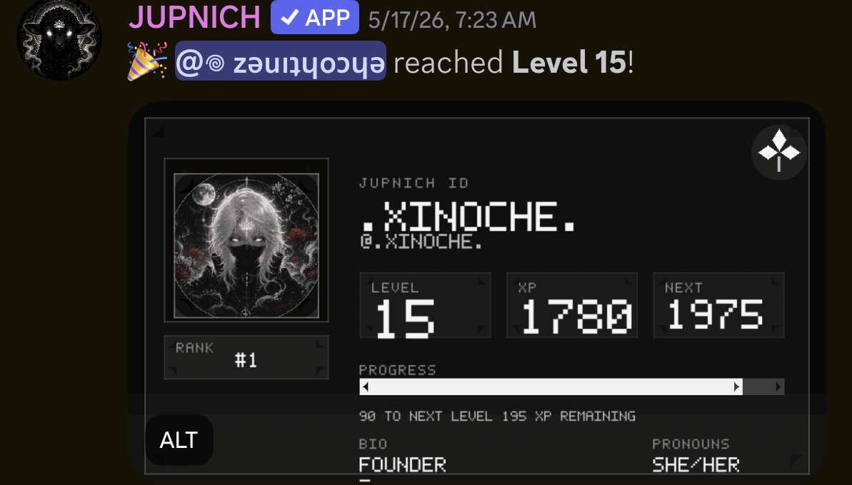 Jupnich role manager preview